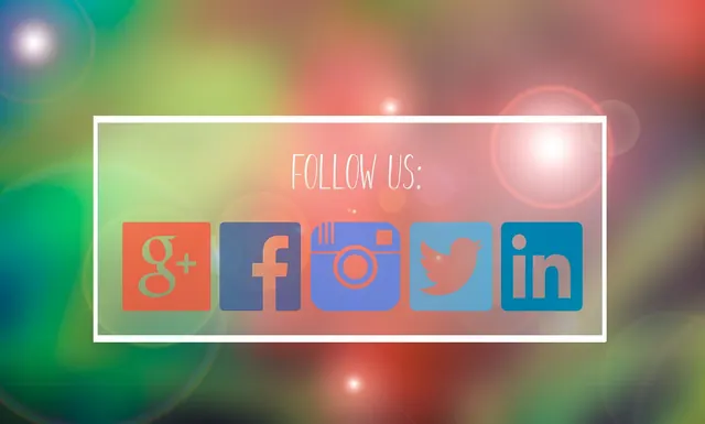 follow us, facebook, google plus, media, social, follow, internet, marketing, online, network, web, share, us, blog, communication, twitter, community, instagram, follower, busines. Internet communities comparison: what to know and why