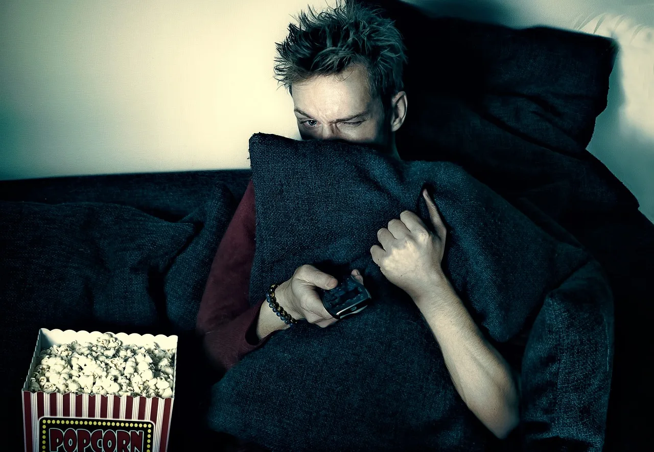 netflix, halloween, man, scary, movie, film, male, tv, scared, creepy, horror, monster, zombie, spooky, evil, demon, fear, ghost, vampire, home, alone, looking, omg, meme, netflix, netflix, netflix, scared, scared, scared, scared, scared, fear, omg, meme, meme. Memes and virality as copying: why viral is only a past tense