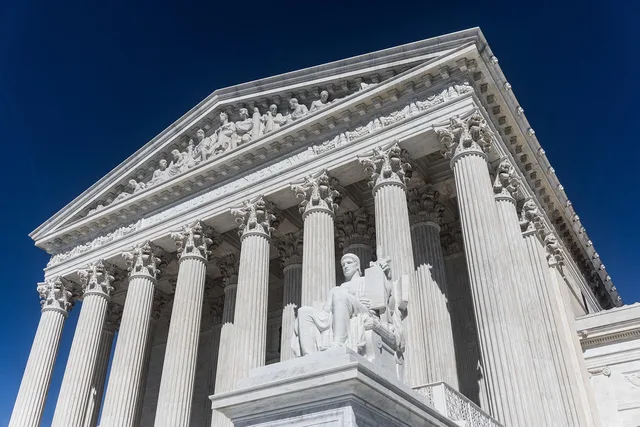 us supreme court building, washington dc, gov, government, gray building, washington dc, washington dc, government, government, government, government, government. Section 230 and State Social Media Laws: Who Decides What Platforms Remove?