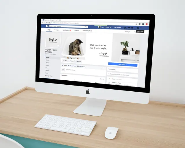 web design, facebook, facebook page, small business, business, web, design, media, internet, network, website, social, communication, marketing, online, imac, apple computer, digit