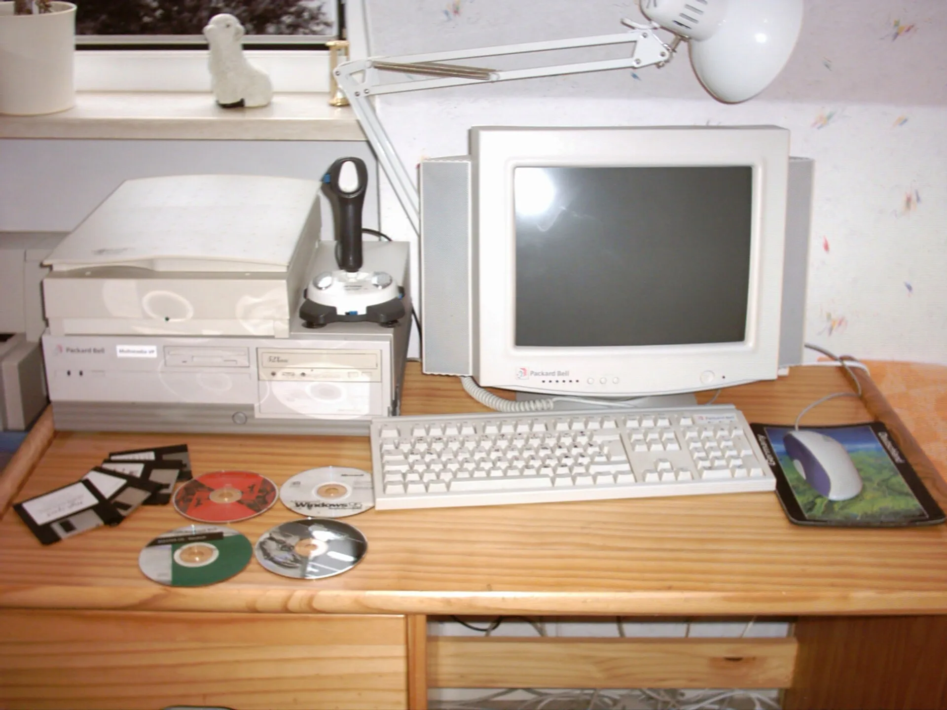 An old Packard Bell computer from the mid-90s. What did Section 230 protect in 1996?